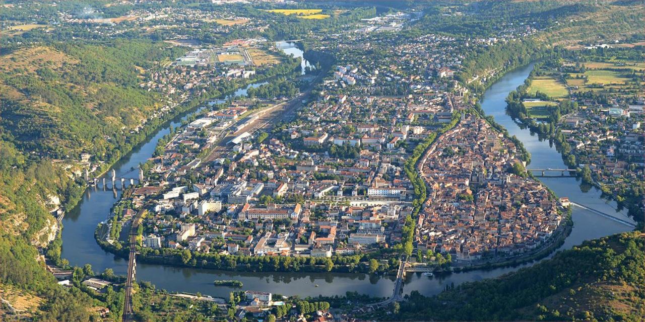 Whitehorse 2 Cahorscitystay Appartement Cahors
